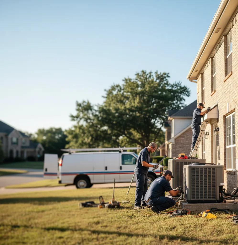 Duct Cleaning in Hughson, CA